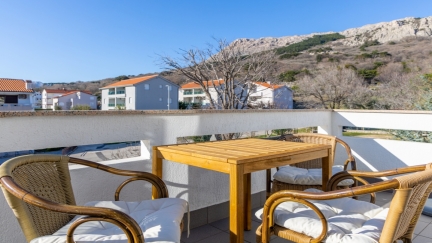 Apartman s jednom spavaćom sobom Diana 5