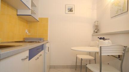 Studio Apartman Dorotea 1 s terasom i pogledom na more