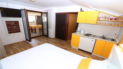 Studio Apartman Neven s pogledom na more