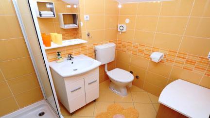 Studio Apartman Neven s pogledom na more