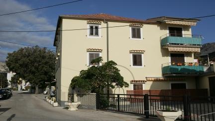 Apartment Marin 1 with Sea View