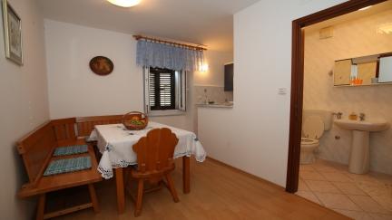 Apartman Marin 1 s pogledom na more