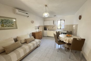 Apartment Meri 3 with Double Room and Terrace