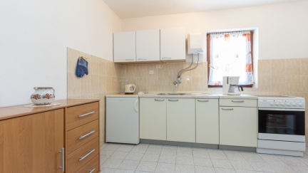 Apartment Meri 3 with Double Room and Terrace