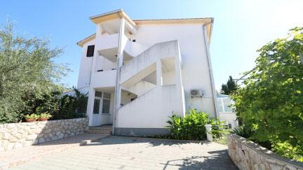 Apartment Juranic 1 with Spacious Terrace