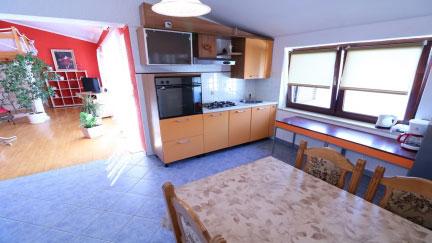 Apartman Juranic 1 s velikom terasom