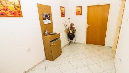 Studio Apartman Gilda 3 s balkonom u mirnom dijelu