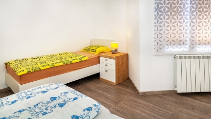 Apartman Dujmovic 2 s balkonom