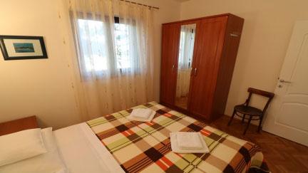 Apartman Jadranka Green s balkonom