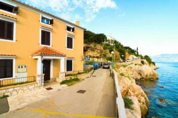 Apartment Alina with Sea View