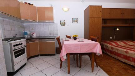 Studio Apartman Antica s terasom