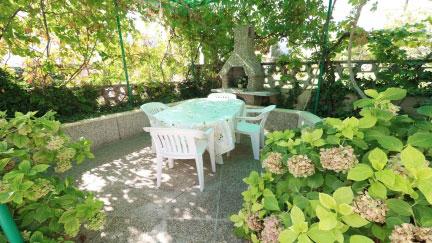 Studio Apartment Antica with Terrace