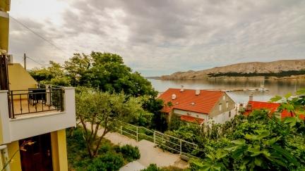 Apartment Sandra with the Most Beautiful Sea View