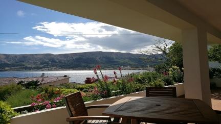 Apartment Dorotea with Terrace and Beautiful Sea View