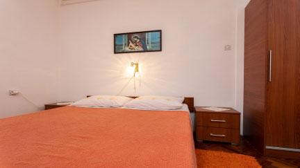 Double Room Mira 1 with Balcony and Extra Bed