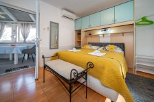 Monolocale Rapska con terrazza