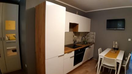 Apartment Luna mit Balkon und garten