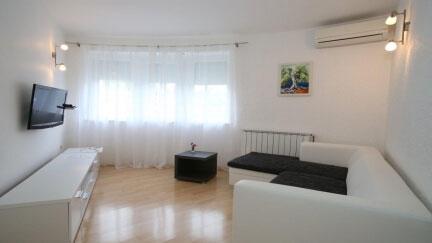 Apartment Katarina 2 with 2 Double Rooms and Terrace