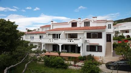 Apartment Katarina 1 with Balcony and Sea View