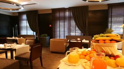 Atrium Residence Comfort Apartment