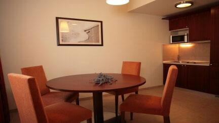 Atrium Residence Comfort Apartment