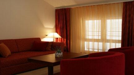 Atrium Residence Comfort Apartment