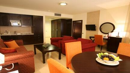 Atrium Residence Superior Apartment