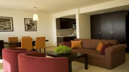 Atrium Residence Elite Apartment