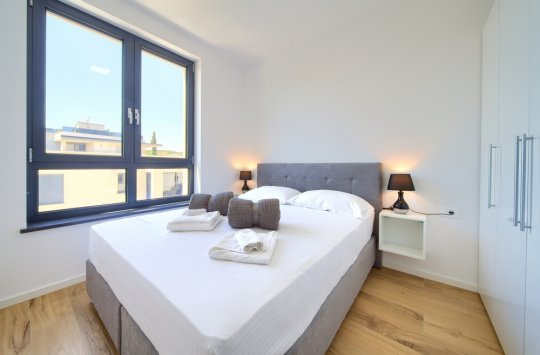 Deluxe Apartment Sabic 3 by the sea