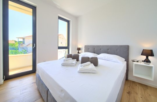 Deluxe Apartment Sabic 3 by the sea