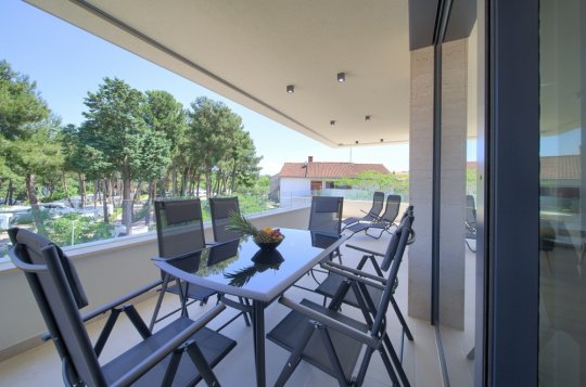 Deluxe Apartment Sabic 3 by the sea