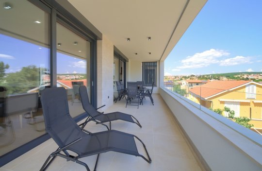 Deluxe Apartment Sabic 3 by the sea