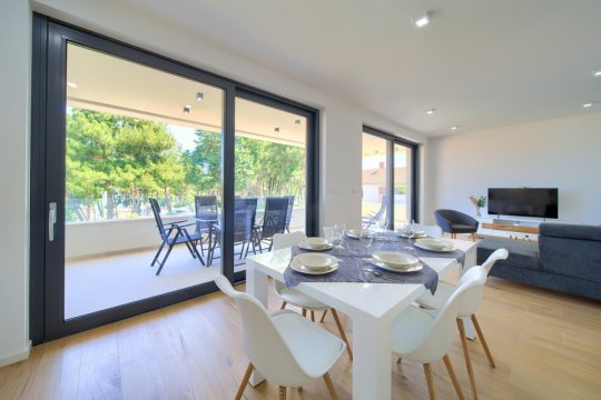 Deluxe Apartment Sabic 3 by the sea