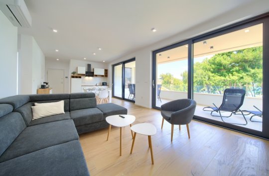 Deluxe Apartment Sabic 3 by the sea