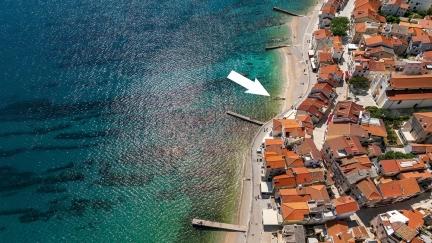 Apartment Nora by the beach