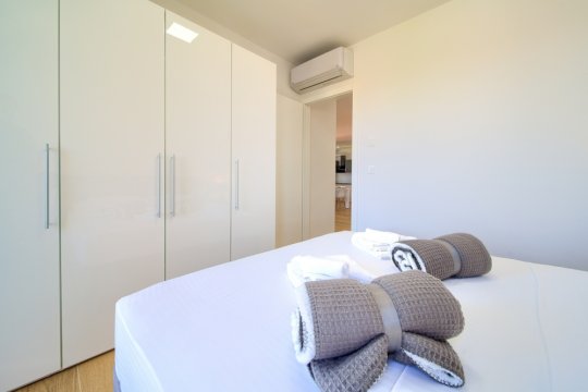 Deluxe Apartment Sabic 1 by The Sea