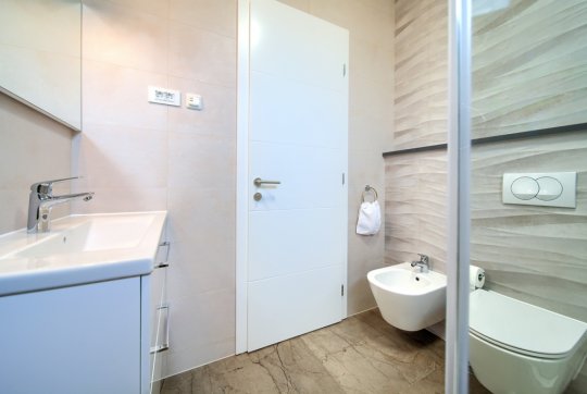 Deluxe Apartment Sabic 1 by The Sea