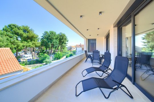 Deluxe Apartment Sabic 1 by The Sea