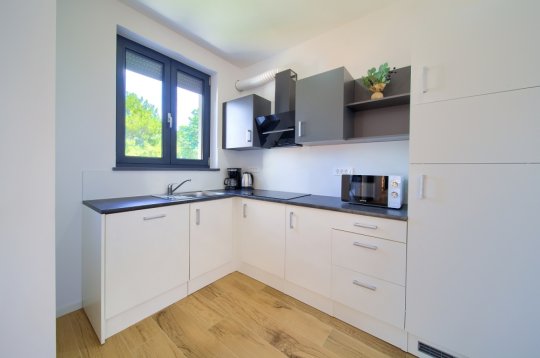 Deluxe Apartment Sabic 1 by The Sea