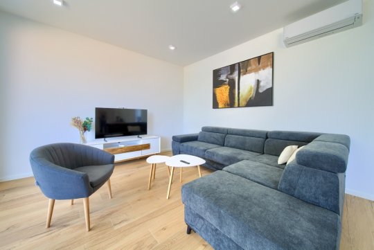 Deluxe Apartment Sabic 2 by The Sea