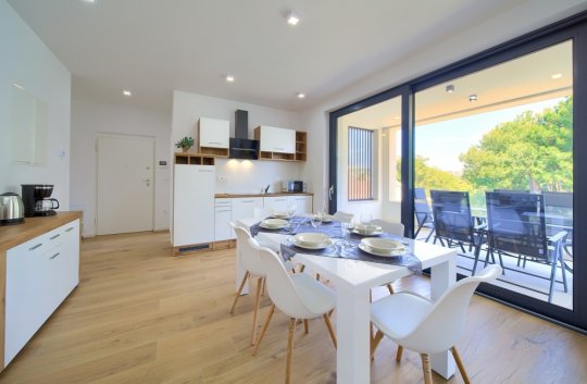 Deluxe Apartment Sabic 2 by The Sea