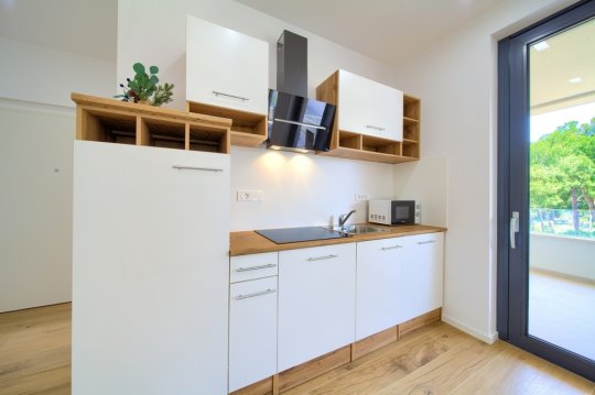 Deluxe Apartment Sabic 2 by The Sea