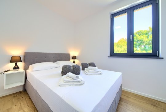 Deluxe Apartment Sabic 2 by The Sea