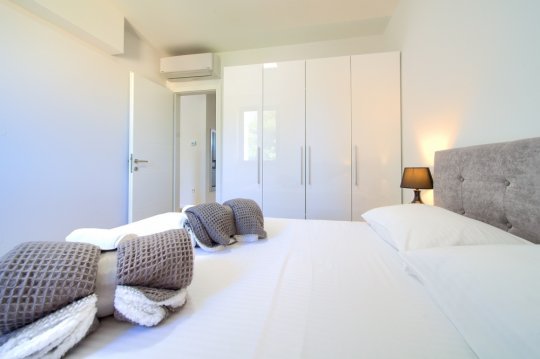 Deluxe Apartment Sabic 2 by The Sea