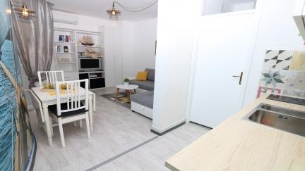 Apartman Corto u mirnom dijelu idealan za parove