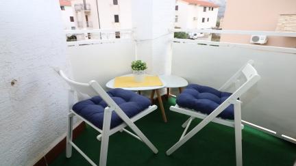 Apartman Corto u mirnom dijelu idealan za parove