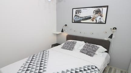 Apartman Corto u mirnom dijelu idealan za parove