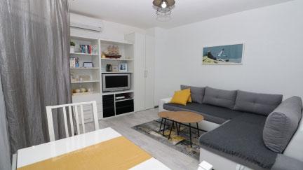 Apartman Corto u mirnom dijelu idealan za parove