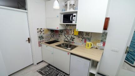 Apartman Corto u mirnom dijelu idealan za parove