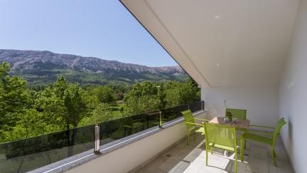 Apartman Andrea s terasom